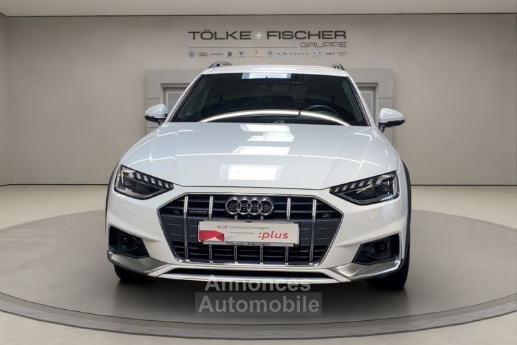 Audi A4 Allroad quattro 40 2.0 TDI AHK ACC - <small></small> 35.999 € <small>TTC</small> - #3