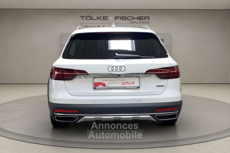 Audi A4 Allroad quattro 40 2.0 TDI AHK ACC - <small></small> 35.999 € <small>TTC</small> - #5