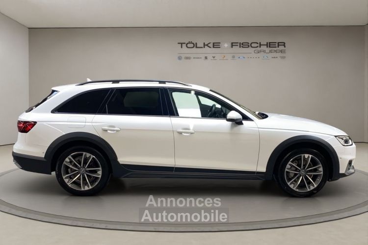 Audi A4 Allroad quattro 40 2.0 TDI AHK ACC - <small></small> 35.999 € <small>TTC</small> - #6