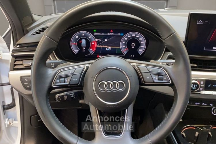 Audi A4 Allroad quattro 40 2.0 TDI AHK ACC - <small></small> 35.999 € <small>TTC</small> - #11