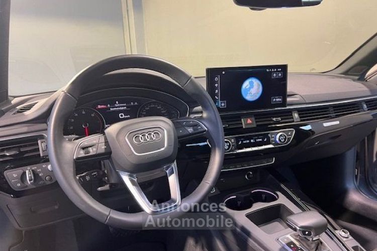 Audi A4 Allroad quattro 45 TFSI AHK StaHzg  - <small></small> 37.750 € <small>TTC</small> - #3