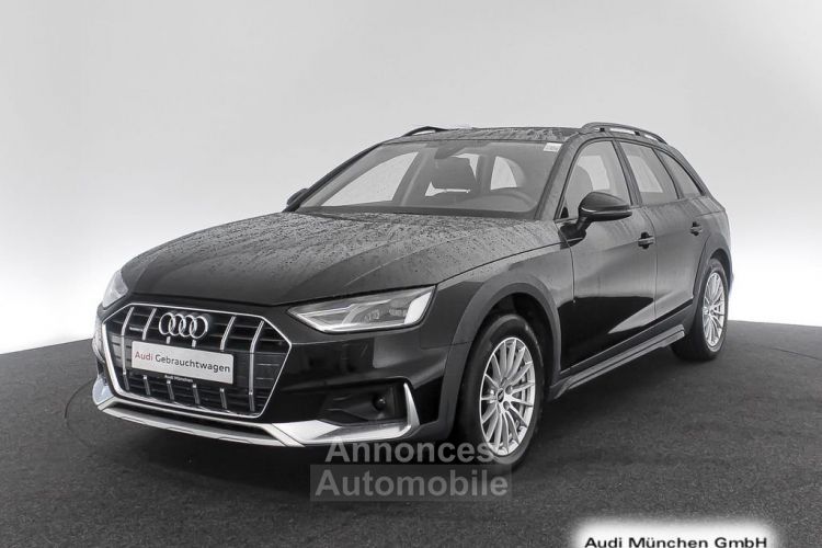 Audi A4 Allroad quattro 45 TFSI Navi Sitzhzg. - <small></small> 29.492 € <small>TTC</small> - #1