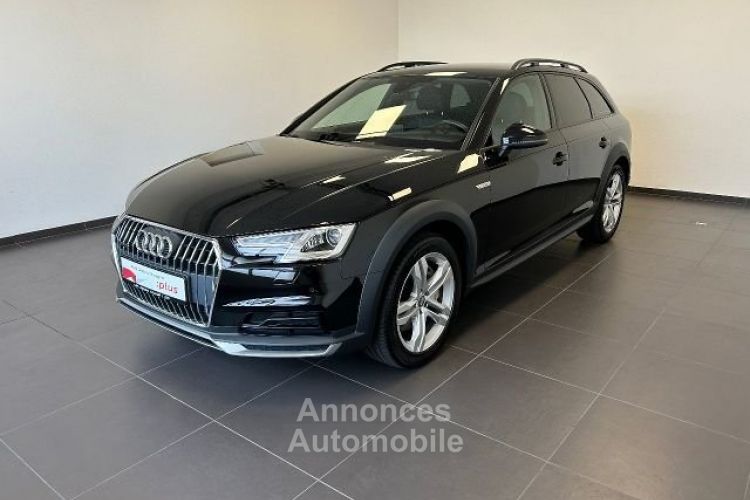 Audi A4 Allroad quattro 45 TFSI S tronic  - <small></small> 32.930 € <small>TTC</small> - #2