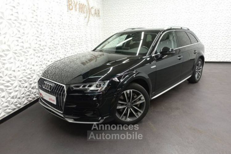 Audi A4 Allroad Quattro 45 TSFI 245 S tronic 7 Design Luxe - <small></small> 29.799 € <small>TTC</small> - #1