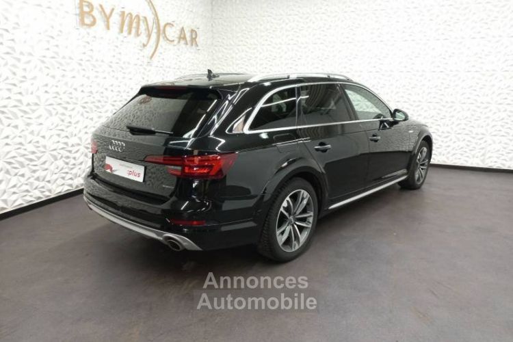 Audi A4 Allroad Quattro 45 TSFI 245 S tronic 7 Design Luxe - <small></small> 29.799 € <small>TTC</small> - #3