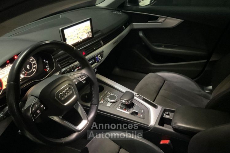 Audi A4 Allroad quattro Avant 2.0 TDI 190 S-Tronic  03/2019 - <small></small> 29.890 € <small>TTC</small> - #2