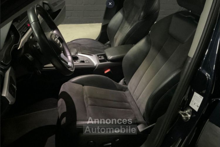 Audi A4 Allroad quattro Avant 2.0 TDI 190 S-Tronic  03/2019 - <small></small> 29.890 € <small>TTC</small> - #5