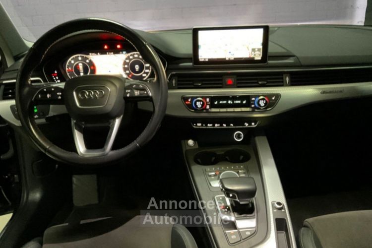 Audi A4 Allroad quattro Avant 2.0 TDI 190 S-Tronic  03/2019 - <small></small> 29.890 € <small>TTC</small> - #7