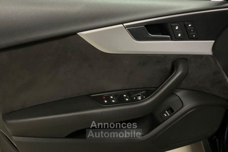 Audi A4 Allroad quattro Avant 2.0 TDI 190 S-Tronic  03/2019 - <small></small> 29.890 € <small>TTC</small> - #9