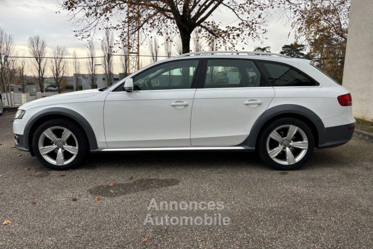 Audi A4 Allroad QUATTRO Quattro 2.0 TDI 170 CV - <small></small> 6.990 € <small>TTC</small> - #4