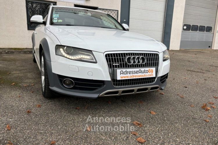 Audi A4 Allroad QUATTRO Quattro 2.0 TDI 170 CV - <small></small> 6.990 € <small>TTC</small> - #5