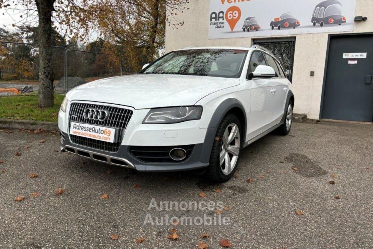 Audi A4 Allroad QUATTRO Quattro 2.0 TDI 170 CV - <small></small> 6.990 € <small>TTC</small> - #9