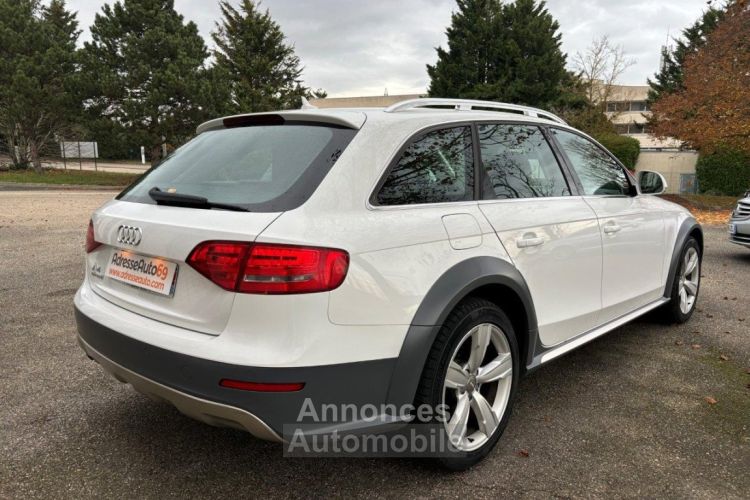 Audi A4 Allroad QUATTRO Quattro 2.0 TDI 170 CV - <small></small> 6.990 € <small>TTC</small> - #10