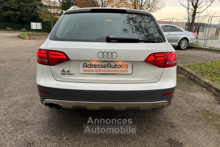 Audi A4 Allroad QUATTRO Quattro 2.0 TDI 170 CV - <small></small> 6.990 € <small>TTC</small> - #14