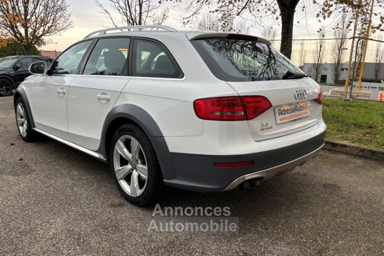 Audi A4 Allroad QUATTRO Quattro 2.0 TDI 170 CV - <small></small> 6.990 € <small>TTC</small> - #16