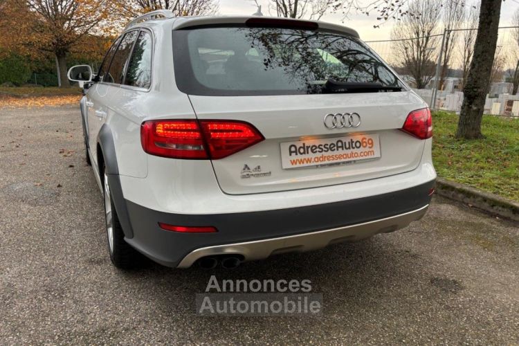 Audi A4 Allroad QUATTRO Quattro 2.0 TDI 170 CV - <small></small> 6.990 € <small>TTC</small> - #17