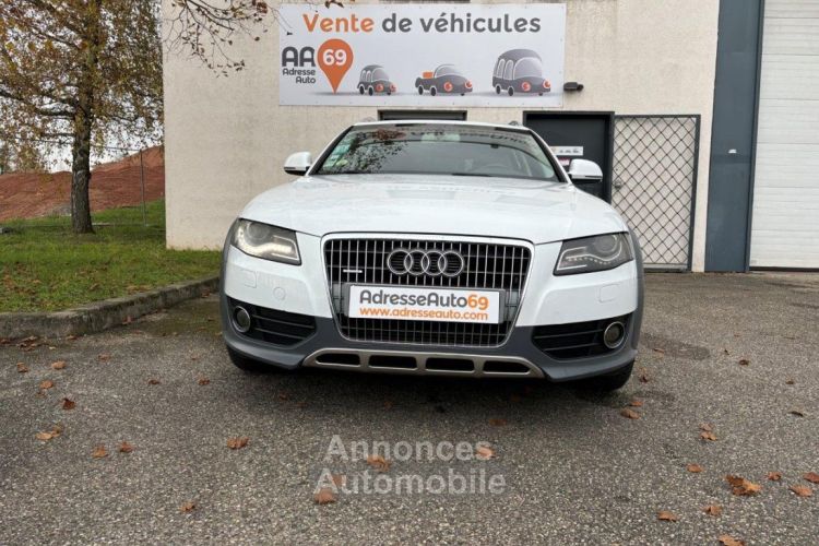 Audi A4 Allroad QUATTRO Quattro 2.0 TDI 170 CV - <small></small> 6.990 € <small>TTC</small> - #22