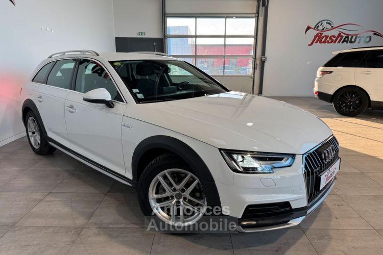 Audi A4 Allroad QUATTRO TDi S-TRONIC7 190cv-BVA-2017 - <small></small> 21.900 € <small>TTC</small> - #2