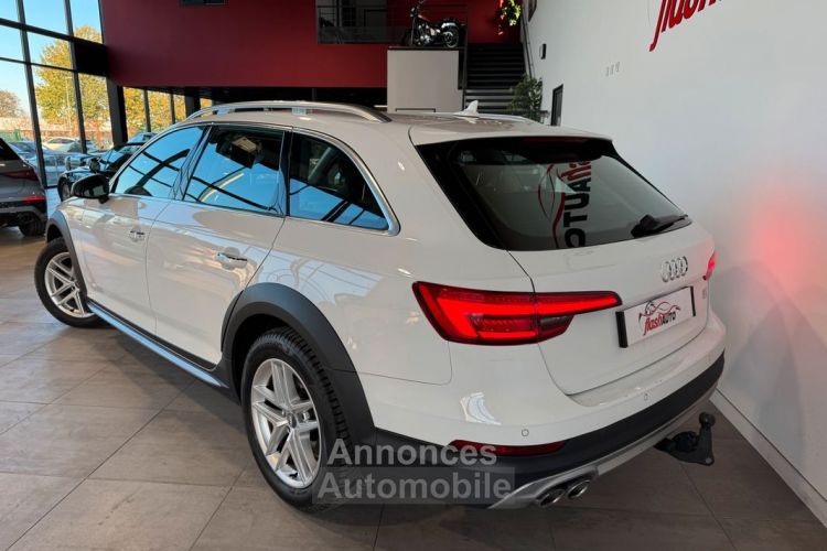 Audi A4 Allroad QUATTRO TDi S-TRONIC7 190cv-BVA-2017 - <small></small> 21.900 € <small>TTC</small> - #3