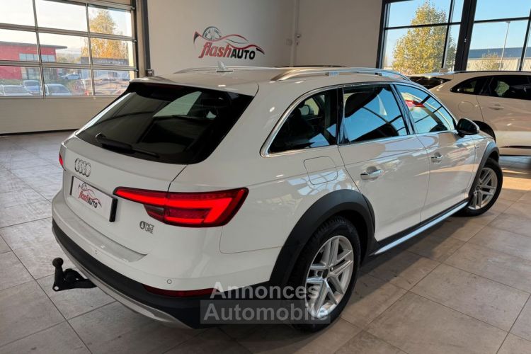 Audi A4 Allroad QUATTRO TDi S-TRONIC7 190cv-BVA-2017 - <small></small> 21.900 € <small>TTC</small> - #4