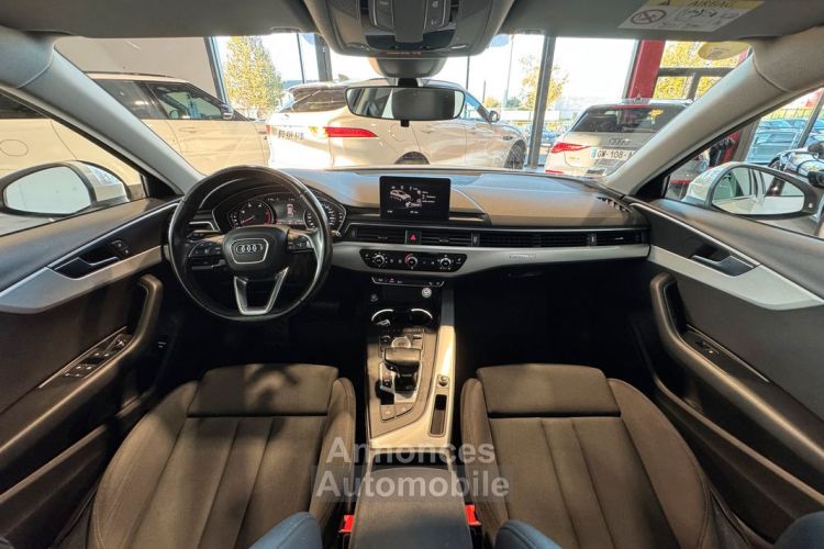 Audi A4 Allroad QUATTRO TDi S-TRONIC7 190cv-BVA-2017 - <small></small> 21.900 € <small>TTC</small> - #5