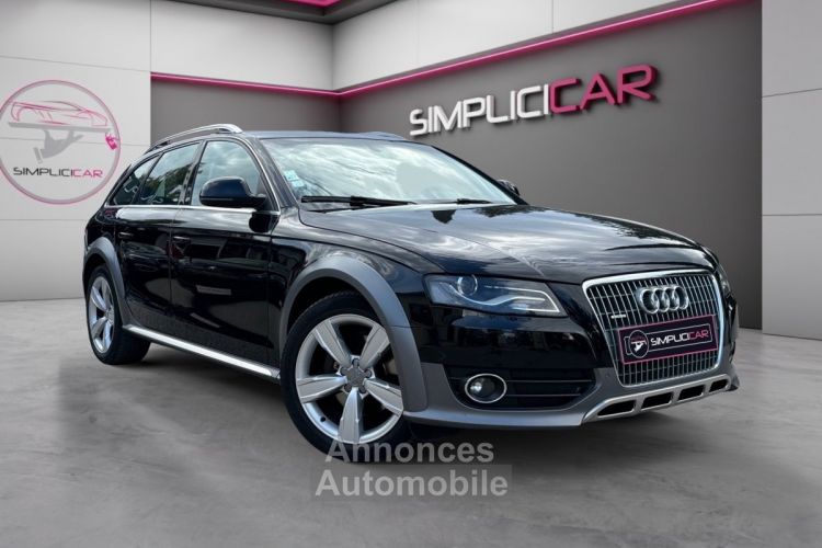 Audi A4 Allroad QUATTRO V6 3.0 TDI 240 Ambition Luxe S Tronic - <small></small> 15.990 € <small>TTC</small> - #1