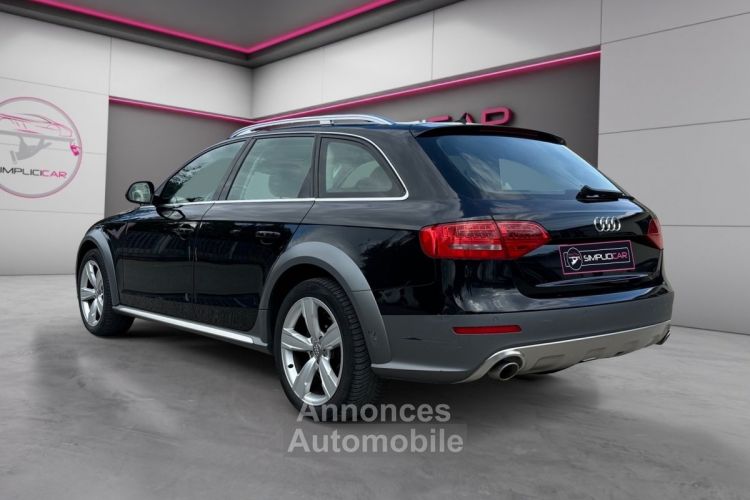 Audi A4 Allroad QUATTRO V6 3.0 TDI 240 Ambition Luxe S Tronic - <small></small> 15.990 € <small>TTC</small> - #3