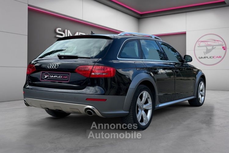 Audi A4 Allroad QUATTRO V6 3.0 TDI 240 Ambition Luxe S Tronic - <small></small> 15.990 € <small>TTC</small> - #5