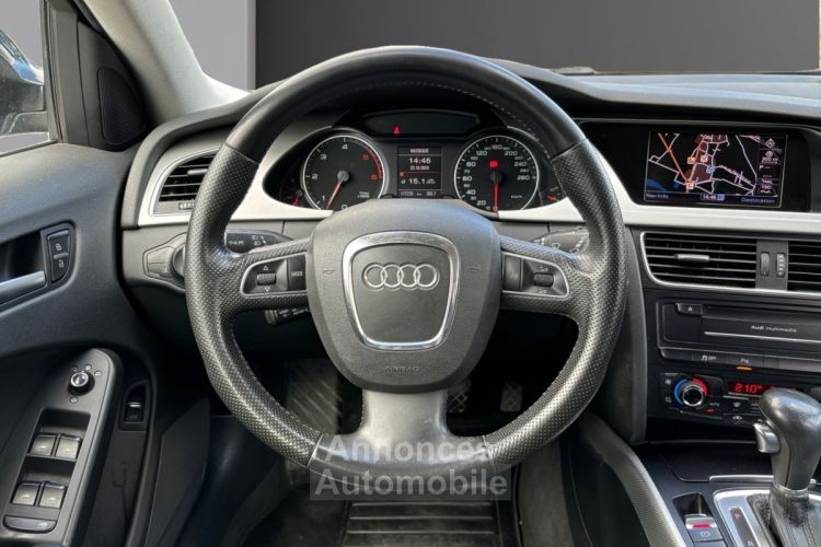 Audi A4 Allroad QUATTRO V6 3.0 TDI 240 Ambition Luxe S Tronic - <small></small> 15.990 € <small>TTC</small> - #11