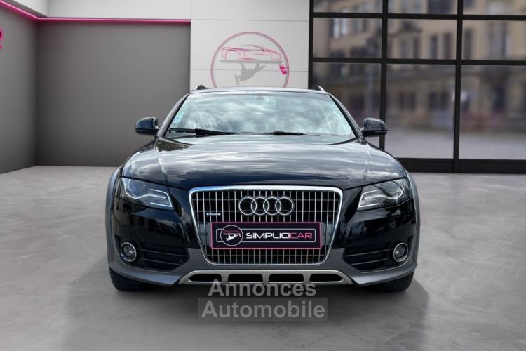 Audi A4 Allroad QUATTRO V6 3.0 TDI 240 Ambition Luxe S Tronic - <small></small> 15.990 € <small>TTC</small> - #15