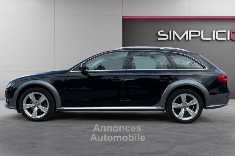 Audi A4 Allroad QUATTRO V6 3.0 TDI 240 Ambition Luxe S Tronic - <small></small> 15.990 € <small>TTC</small> - #18