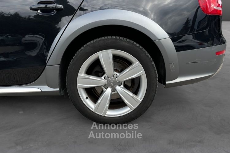 Audi A4 Allroad QUATTRO V6 3.0 TDI 240 Ambition Luxe S Tronic - <small></small> 15.990 € <small>TTC</small> - #22