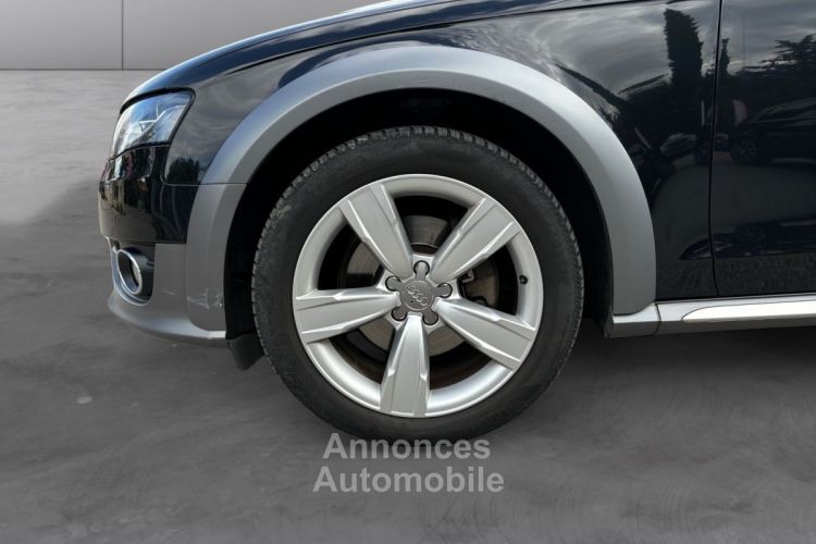 Audi A4 Allroad QUATTRO V6 3.0 TDI 240 Ambition Luxe S Tronic - <small></small> 15.990 € <small>TTC</small> - #23