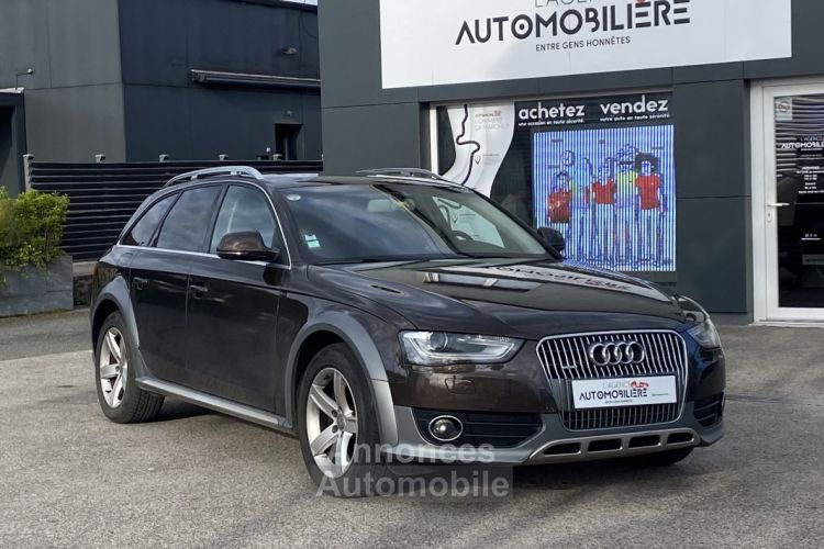 Audi A4 Allroad V6 3.0 TDI 245 AMBIENTE S TRONIC - TOIT PANORAMIQUE OUVRANT - <small></small> 17.490 € <small>TTC</small> - #1
