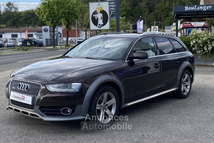Audi A4 Allroad V6 3.0 TDI 245 AMBIENTE S TRONIC - TOIT PANORAMIQUE OUVRANT - <small></small> 17.490 € <small>TTC</small> - #3