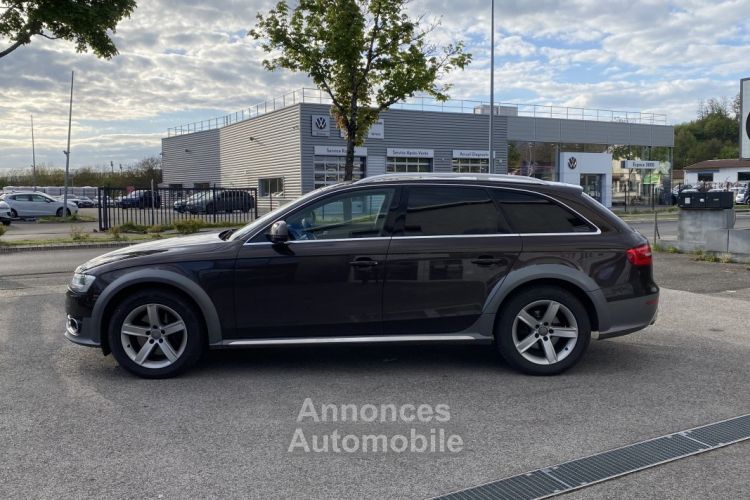 Audi A4 Allroad V6 3.0 TDI 245 AMBIENTE S TRONIC - TOIT PANORAMIQUE OUVRANT - <small></small> 17.490 € <small>TTC</small> - #4