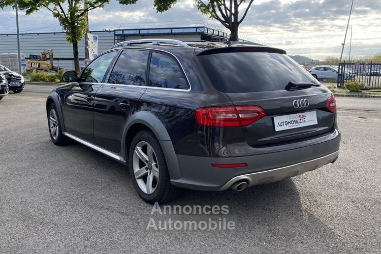 Audi A4 Allroad V6 3.0 TDI 245 AMBIENTE S TRONIC - TOIT PANORAMIQUE OUVRANT - <small></small> 17.490 € <small>TTC</small> - #5