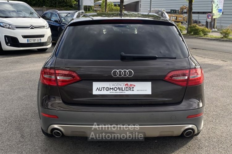 Audi A4 Allroad V6 3.0 TDI 245 AMBIENTE S TRONIC - TOIT PANORAMIQUE OUVRANT - <small></small> 17.490 € <small>TTC</small> - #6