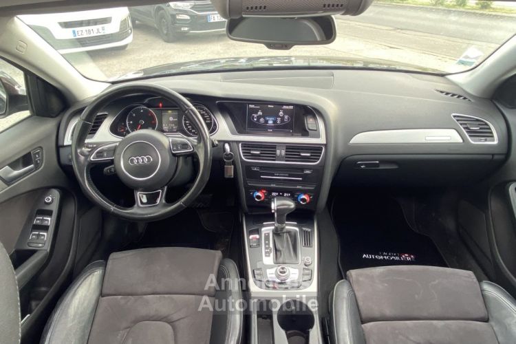 Audi A4 Allroad V6 3.0 TDI 245 AMBIENTE S TRONIC - TOIT PANORAMIQUE OUVRANT - <small></small> 17.490 € <small>TTC</small> - #12