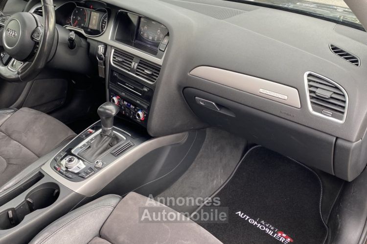 Audi A4 Allroad V6 3.0 TDI 245 AMBIENTE S TRONIC - TOIT PANORAMIQUE OUVRANT - <small></small> 15.190 € <small>TTC</small> - #17