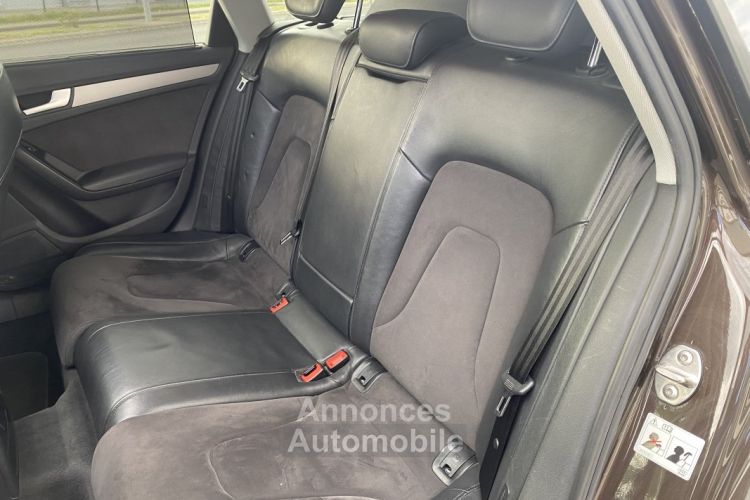 Audi A4 Allroad V6 3.0 TDI 245 AMBIENTE S TRONIC - TOIT PANORAMIQUE OUVRANT - <small></small> 17.490 € <small>TTC</small> - #18