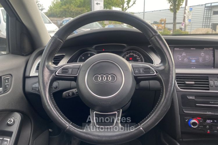 Audi A4 Allroad V6 3.0 TDI 245 AMBIENTE S TRONIC - TOIT PANORAMIQUE OUVRANT - <small></small> 17.490 € <small>TTC</small> - #24