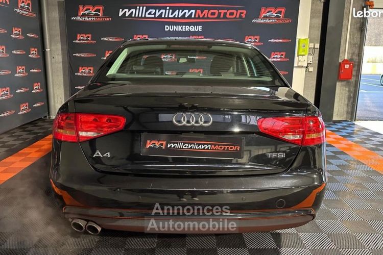 Audi A4 Attraction 2.0 TFSI 225 CV BVA GARANTIE 6 MOIS - <small></small> 15.990 € <small>TTC</small> - #3