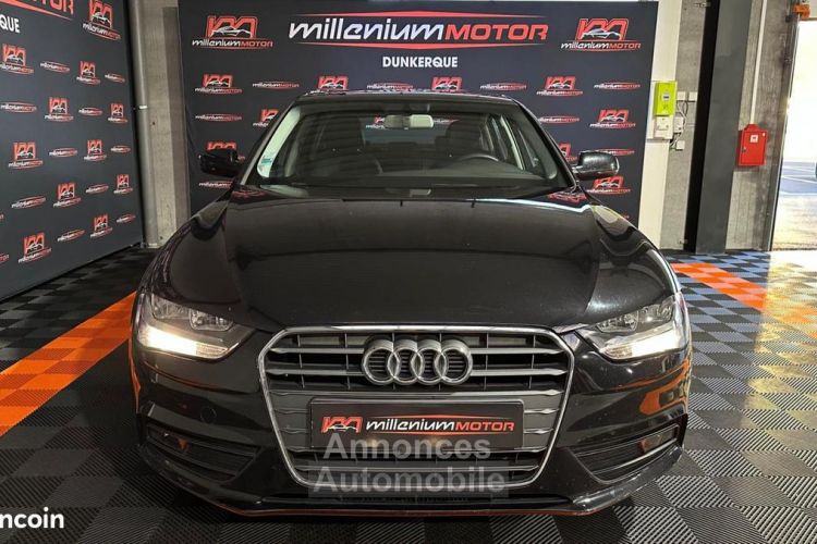 Audi A4 Attraction 2.0 TFSI 225 CV BVA GARANTIE 6 MOIS - <small></small> 15.990 € <small>TTC</small> - #6