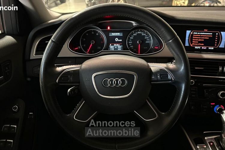 Audi A4 Attraction 2.0 TFSI 225 CV BVA GARANTIE 6 MOIS - <small></small> 15.990 € <small>TTC</small> - #9