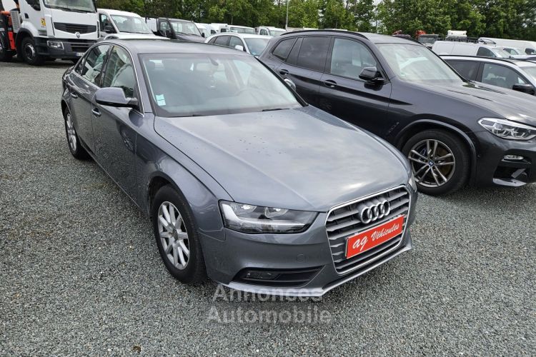 Audi A4 AUDI A4 1.8 TFSI 170CV Ambiente Multitronic garantie 6 mois  - <small></small> 12.900 € <small>TTC</small> - #2