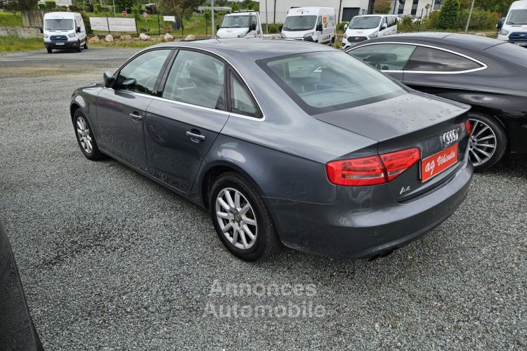 Audi A4 AUDI A4 1.8 TFSI 170CV Ambiente Multitronic garantie 6 mois  - <small></small> 12.900 € <small>TTC</small> - #3