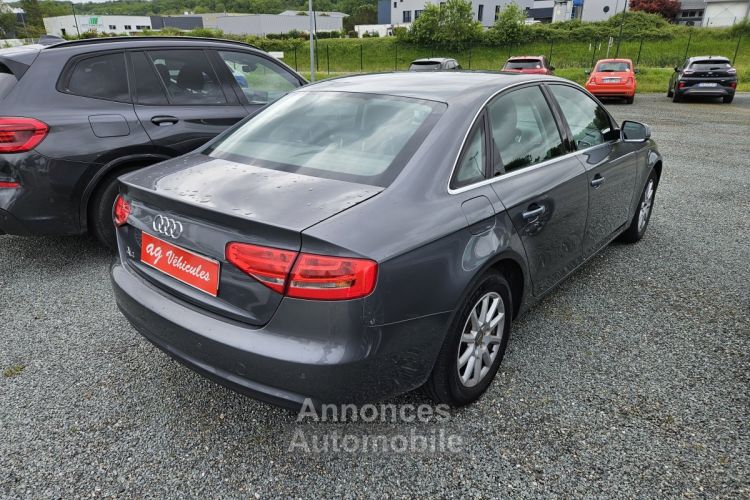 Audi A4 AUDI A4 1.8 TFSI 170CV Ambiente Multitronic garantie 6 mois  - <small></small> 12.900 € <small>TTC</small> - #4