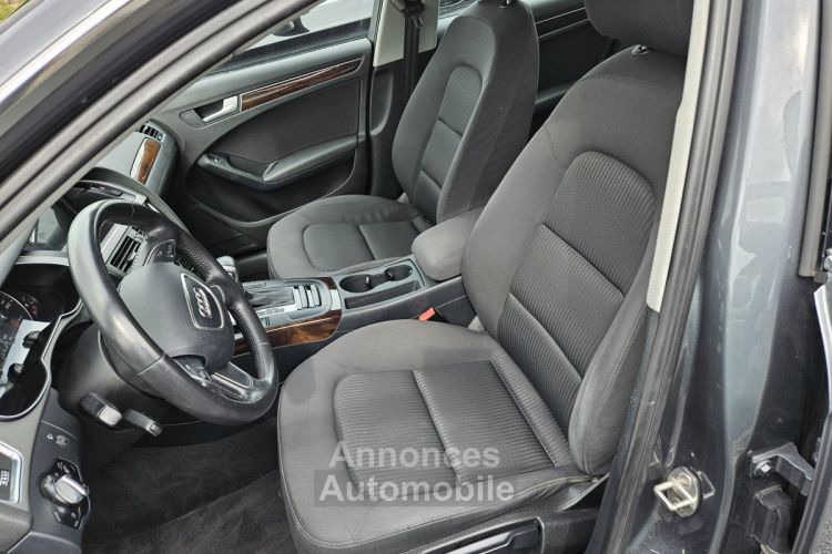 Audi A4 AUDI A4 1.8 TFSI 170CV Ambiente Multitronic garantie 6 mois  - <small></small> 12.900 € <small>TTC</small> - #6