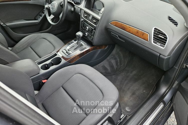 Audi A4 AUDI A4 1.8 TFSI 170CV Ambiente Multitronic garantie 6 mois  - <small></small> 12.900 € <small>TTC</small> - #8